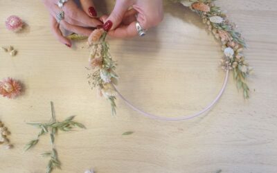 Atelier floral à Orschwihr : le DIY des fleurs en toutes occasions !
