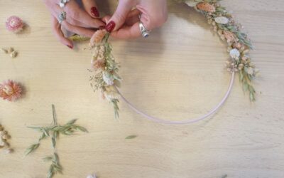 Atelier floral à Orschwihr : le DIY des fleurs en toutes occasions !